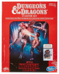 D&D Starter Set: Stranger Things